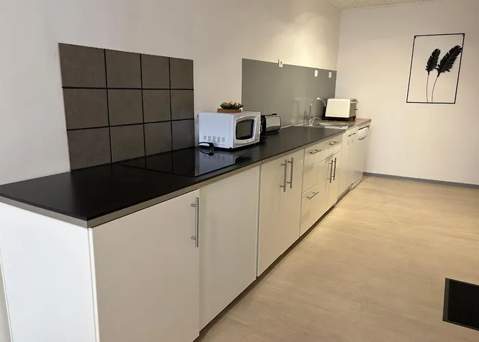 Centre-ville 2 6 Personnes Parking Proche Διαμέρισμα